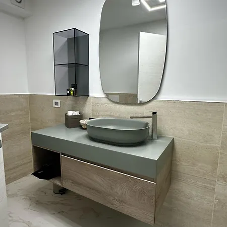Bed and Breakfast Almary Dream Luxury Baja Sardinia