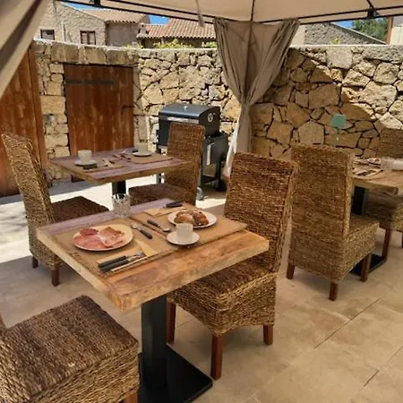 Almary Dream Luxury Baja Sardinia