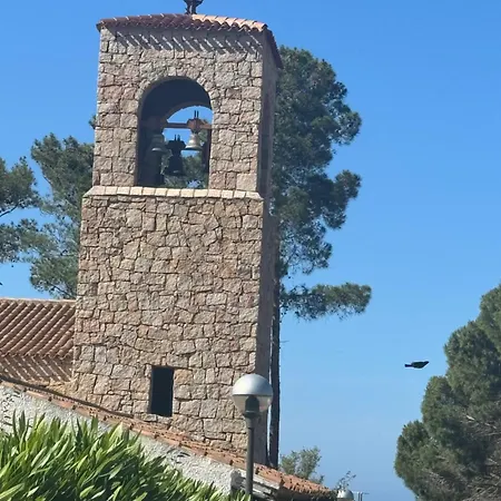 Bed and Breakfast Almary Dream Luxury Baja Sardinia