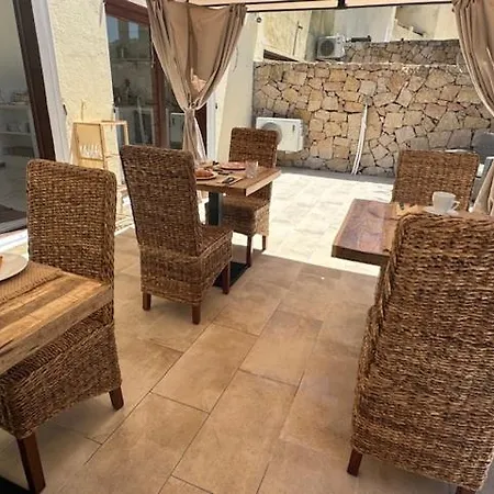 Almary Dream Luxury 4* Baja Sardinia