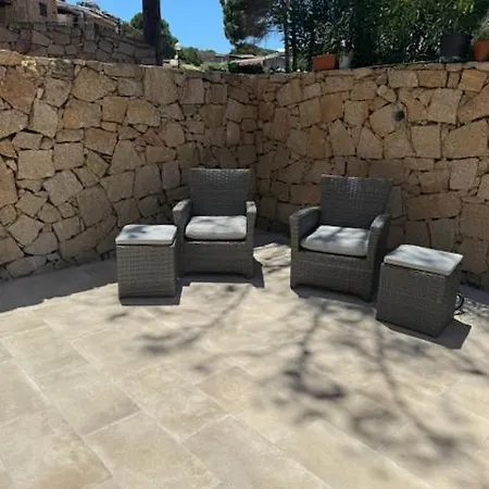 Almary Dream Luxury 4* Baja Sardinia