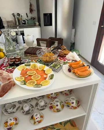 Almary Dream Luxury Bed and Breakfast Baja Sardinia