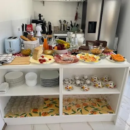 Bed & Breakfast Almary Dream Luxury Baja Sardinia